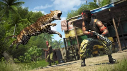 ✅ Far Cry 3 Deluxe Edition Ubisoft Connect АККАУНТ