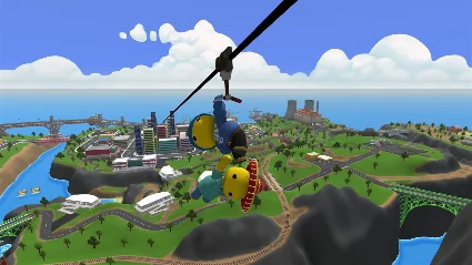 ✅ Wobbly Life Steam АККАУНТ НОВЫЙ +ПОЧТА 🟢