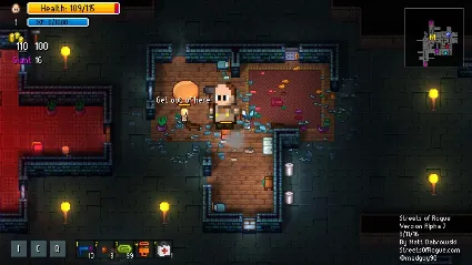 ✅ Streets of Rogue Steam АККАУНТ НОВЫЙ+ПОЧТА
