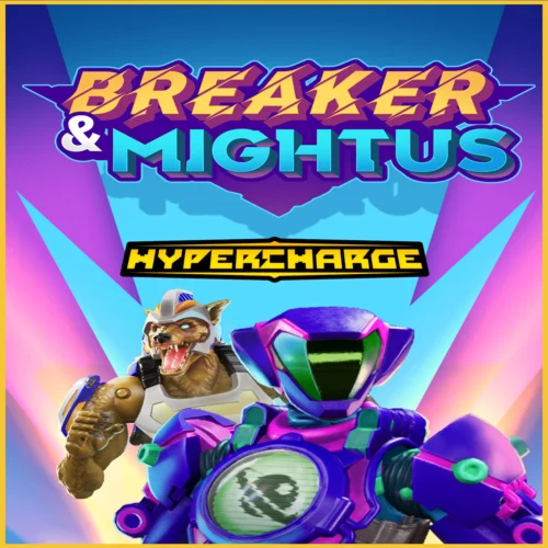  HYPERCHARGE: Unboxed Breaker & Mightus Pack  EGS DL
