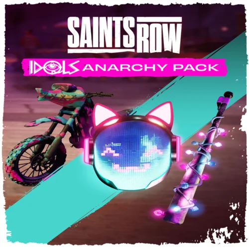  Idols Anarchy Pack  EGS DLC  (PC)