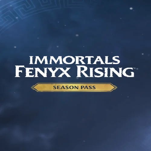  Immortals Fenyx Rising Season Pass  EGS DLC  (PC)