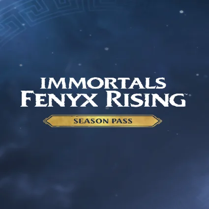 🔴 Immortals Fenyx Rising Season Pass ✅ EGS DLC 🔴 (PC)