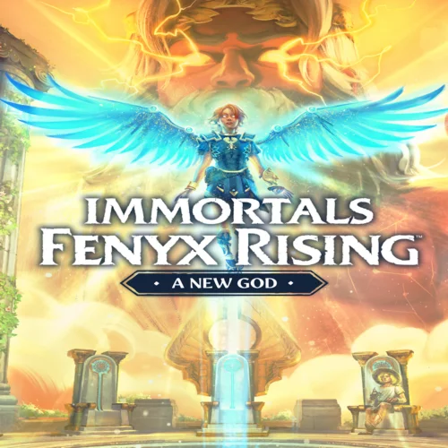  Immortals Fenyx Rising™ DLC 1 A New God  EGS DLC 