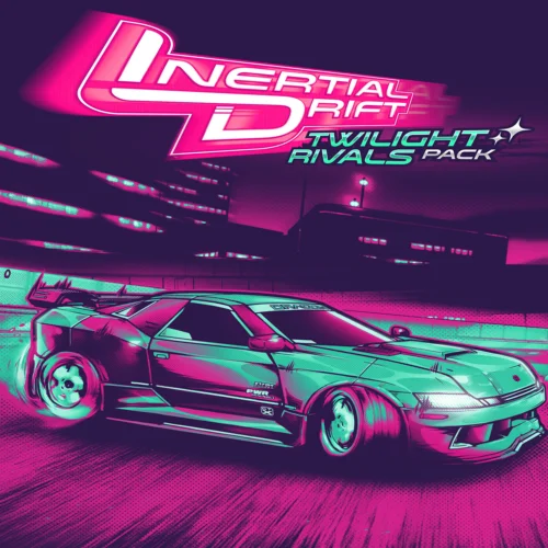  Inertial Drift - Twilight Rivals  EGS DLC  (PC)