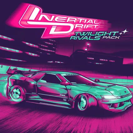 🔴 Inertial Drift - Twilight Rivals ✅ EGS DLC 🔴 (PC)