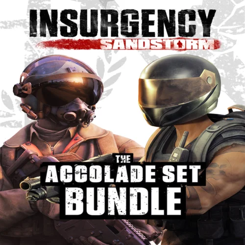  Insurgency: Sandstorm - Accolade Set Bundle  EGS DL