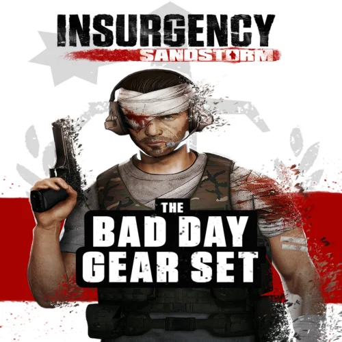  Insurgency: Sandstorm - Bad Day Gear Set  EGS DLC �