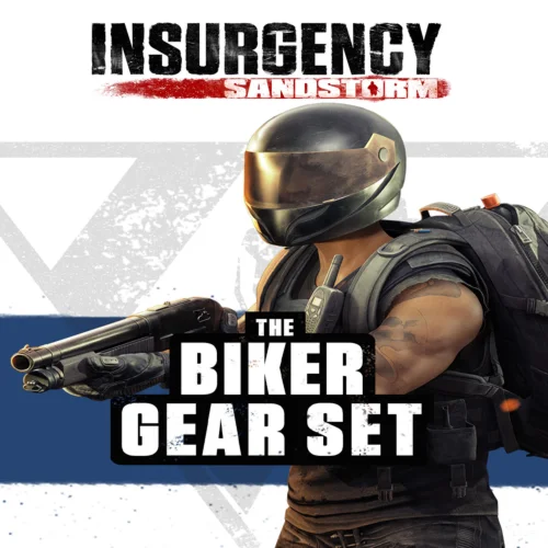  Insurgency: Sandstorm - Biker Gear Set  EGS DLC  