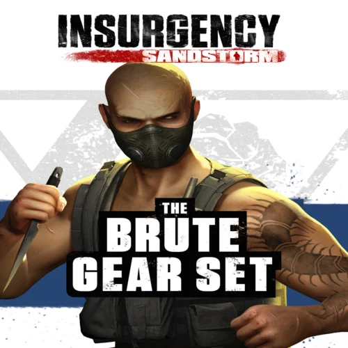  Insurgency: Sandstorm - Brute Gear Set  EGS DLC  