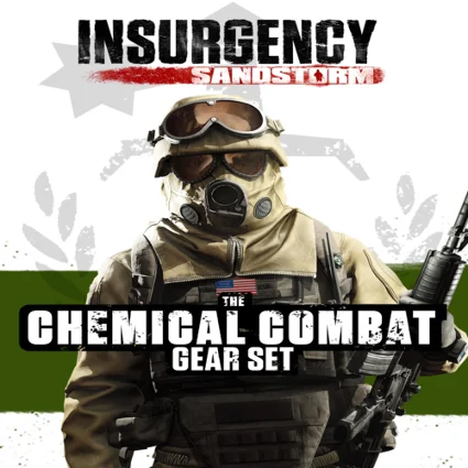 🔴 Insurgency: Sandstorm - Chemical Combat Gear Set ✅ E