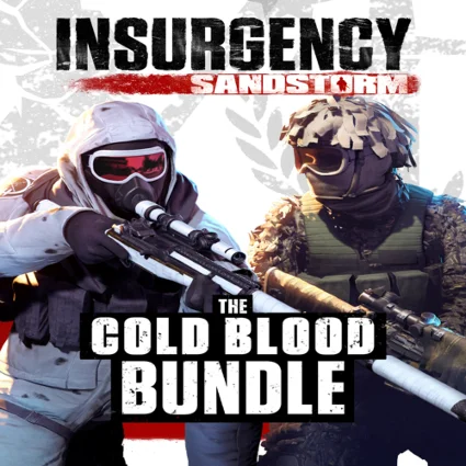 🔴 Insurgency: Sandstorm - Cold Blood Set Bundle ✅ EGS