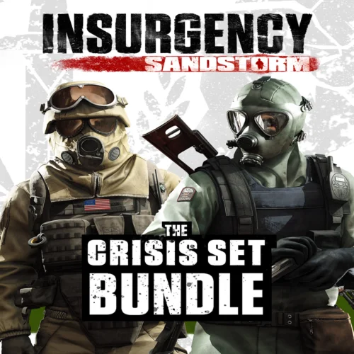  Insurgency: Sandstorm - Crisis Set Bundle  EGS DLC 