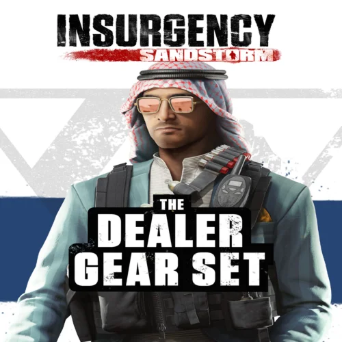 Insurgency: Sandstorm - Dealer Gear Set  EGS DLC 