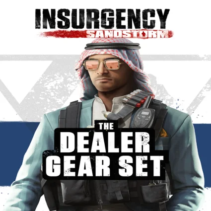 🔴 Insurgency: Sandstorm - Dealer Gear Set ✅ EGS DLC 🔴