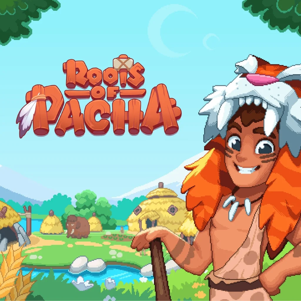Roots of Pacha PS4 &amp; PS5