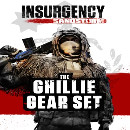 🔴 Insurgency: Sandstorm - Ghillie Gear Set ✅ EGS DLC �