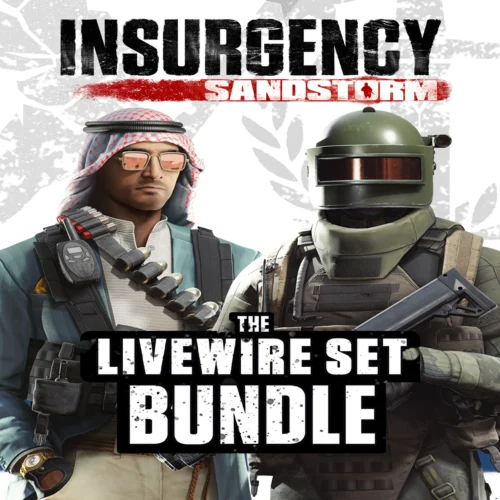  Insurgency: Sandstorm - Livewire Set Bundle  EGS DL
