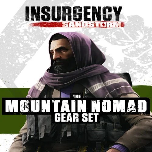  Insurgency: Sandstorm - Mountain Nomad Gear Set  EG