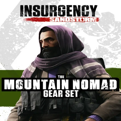 🔴 Insurgency: Sandstorm - Mountain Nomad Gear Set ✅ EG