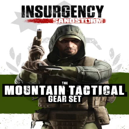 🔴 Insurgency: Sandstorm - Mountain Tactical Gear Set ✅