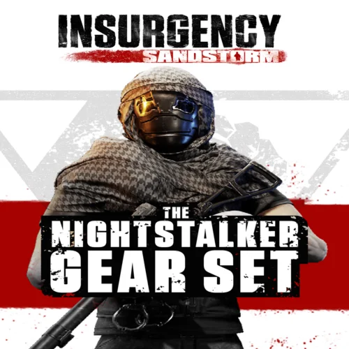  Insurgency: Sandstorm - Nightstalker Gear Set  EGS 