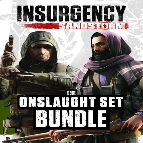  Insurgency: Sandstorm - Onslaught Set Bundle  EGS D