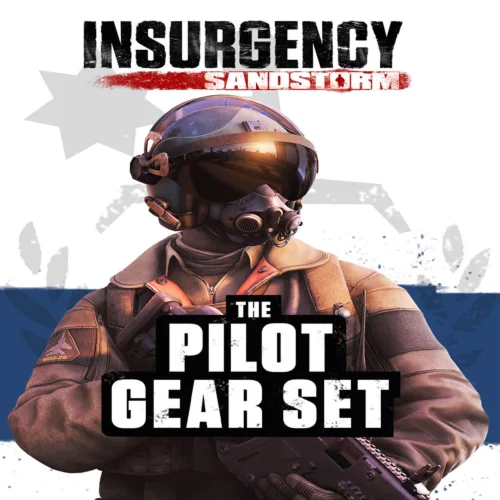  Insurgency: Sandstorm - Pilot Gear Set  EGS DLC  