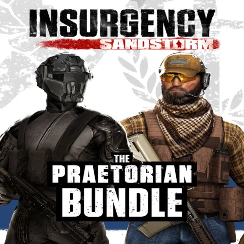  Insurgency: Sandstorm - Praetorian Set Bundle  EGS 