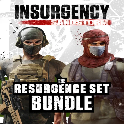  Insurgency: Sandstorm - Resurgence Set Bundle  EGS 