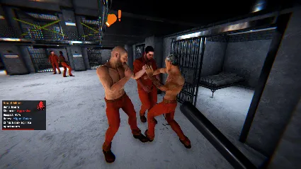 ✅ Prison Simulator Steam АККАУНТ НОВЫЙ+ПОЧТА