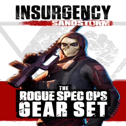  Insurgency: Sandstorm - Rogue Spec Ops Gear Set  EG