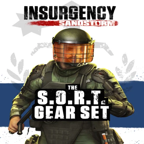  Insurgency: Sandstorm - S.O.R.T. Gear Set  EGS DLC 