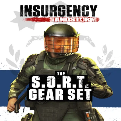 🔴 Insurgency: Sandstorm - S.O.R.T. Gear Set ✅ EGS DLC