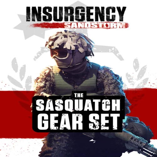  Insurgency: Sandstorm - Sasquatch Gear Set  EGS DLC