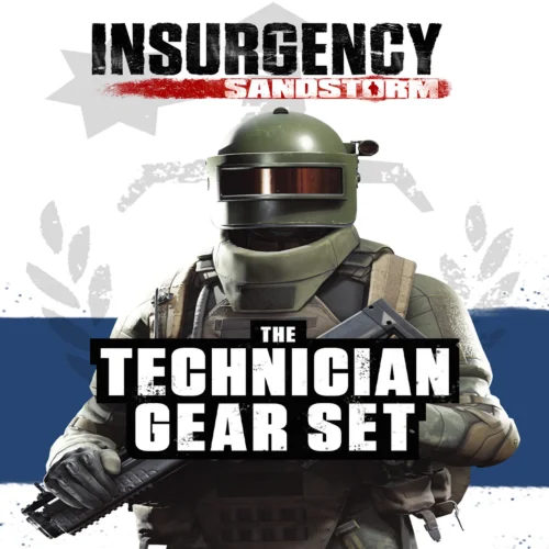 Insurgency: Sandstorm - Technician Gear Set  EGS DL
