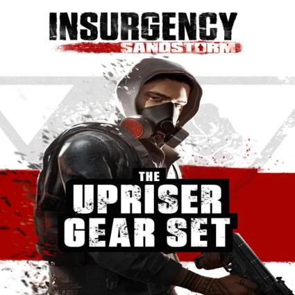 🔴 Insurgency: Sandstorm - Upriser Gear Set ✅ EGS DLC �