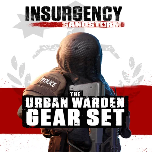  Insurgency: Sandstorm - Urban Warden Gear Set  EGS 