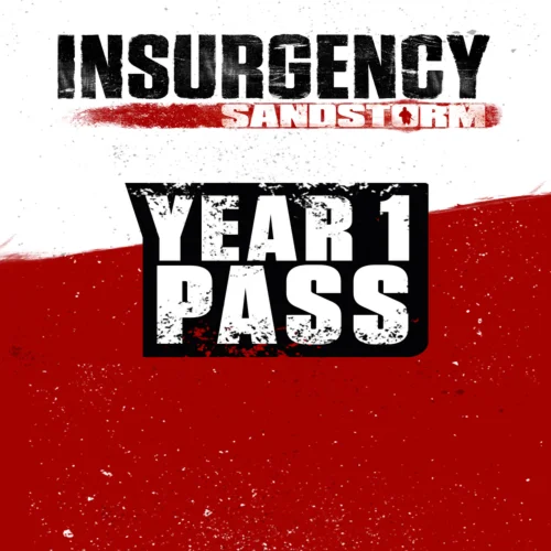  Insurgency: Sandstorm - Year 1 Pass  EGS DLC  (PC