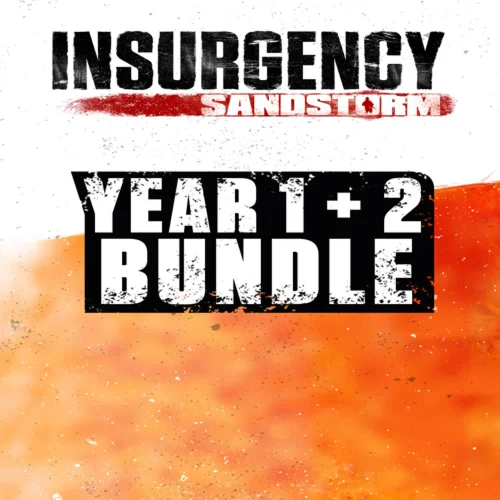  Insurgency: Sandstorm - Year 1+2 Bundle  EGS DLC 