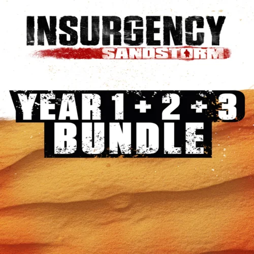 Insurgency: Sandstorm - Year 1+2+3 Bundle  EGS DLC 