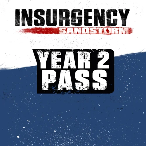  Insurgency: Sandstorm - Year 2 Pass  EGS DLC  (PC