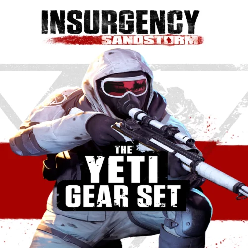  Insurgency: Sandstorm - Yeti Gear Set  EGS DLC  (