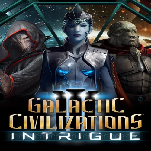  Intrigue Expansion  EGS DLC  (PC)