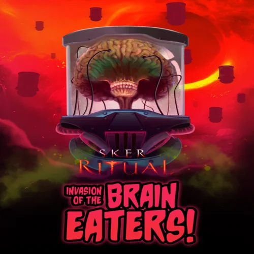  Invasion of the Brain Eaters  EGS DLC  (PC)