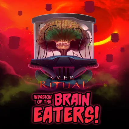 🔴 Invasion of the Brain Eaters ✅ EGS DLC 🔴 (PC)