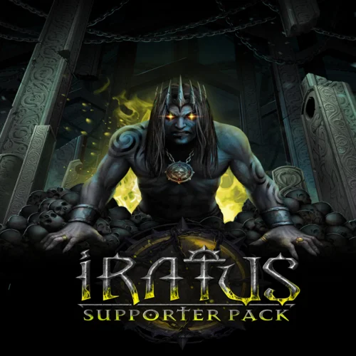  Iratus: Lord of the Dead - Supporter Pack  EGS DLC 