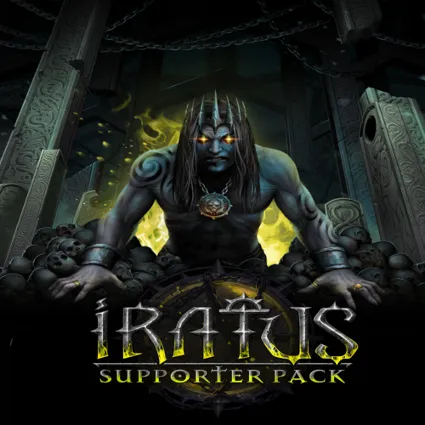 🔴 Iratus: Lord of the Dead - Supporter Pack ✅ EGS DLC