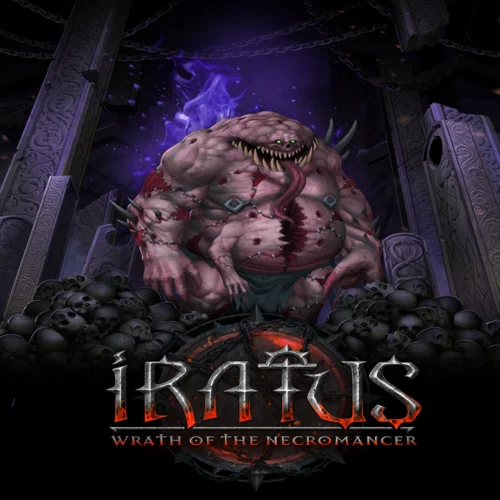  Iratus: Wrath of the Necromancer  EGS DLC  (PC)