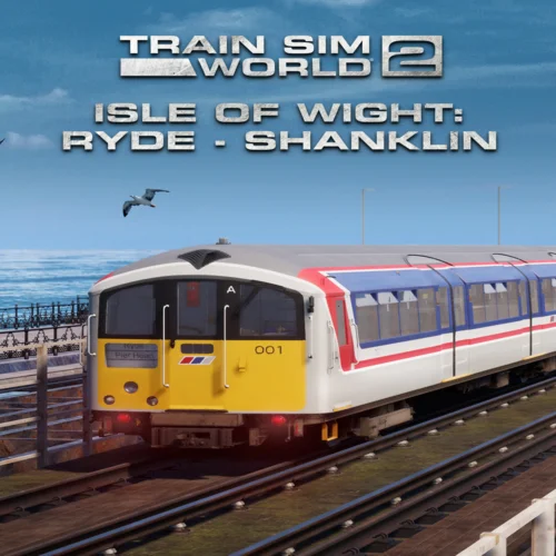  Isle of Wight: Ryde - Shanklin  EGS DLC  (PC)